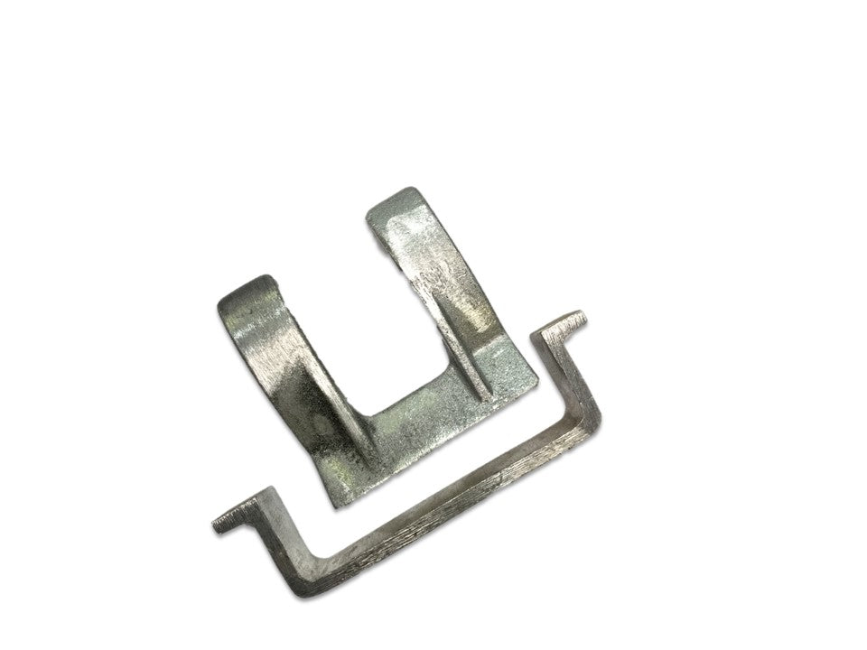 SHOVEL HOLDER ASSEMBLY, 2 PC ALUMINUM