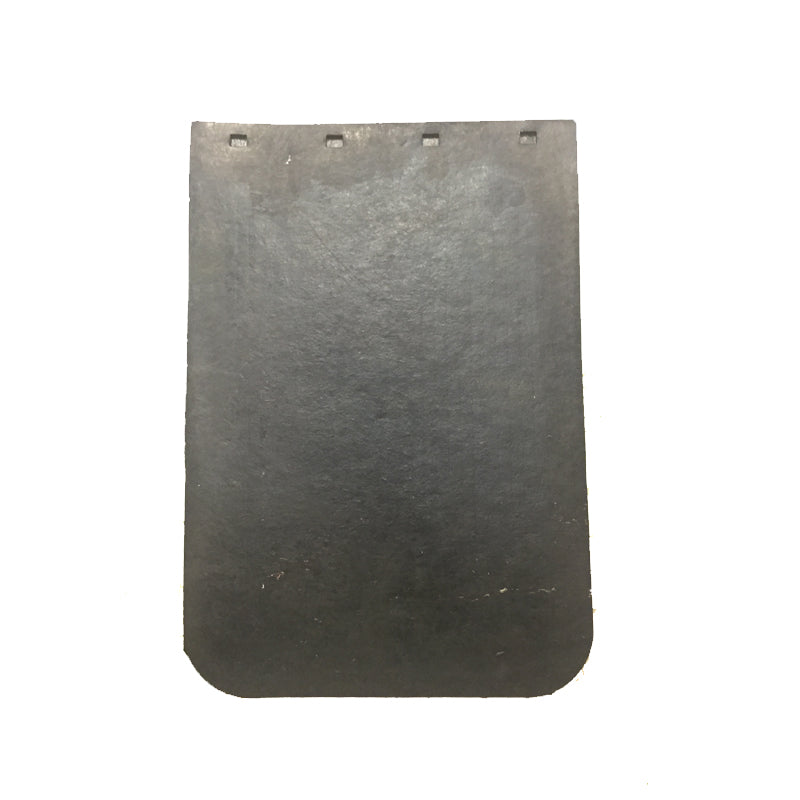 MUD FLAPS,12"X18"X1/4" PLAIN