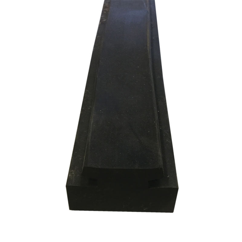 BED RUBBER FOR ALUMINUM BODIES