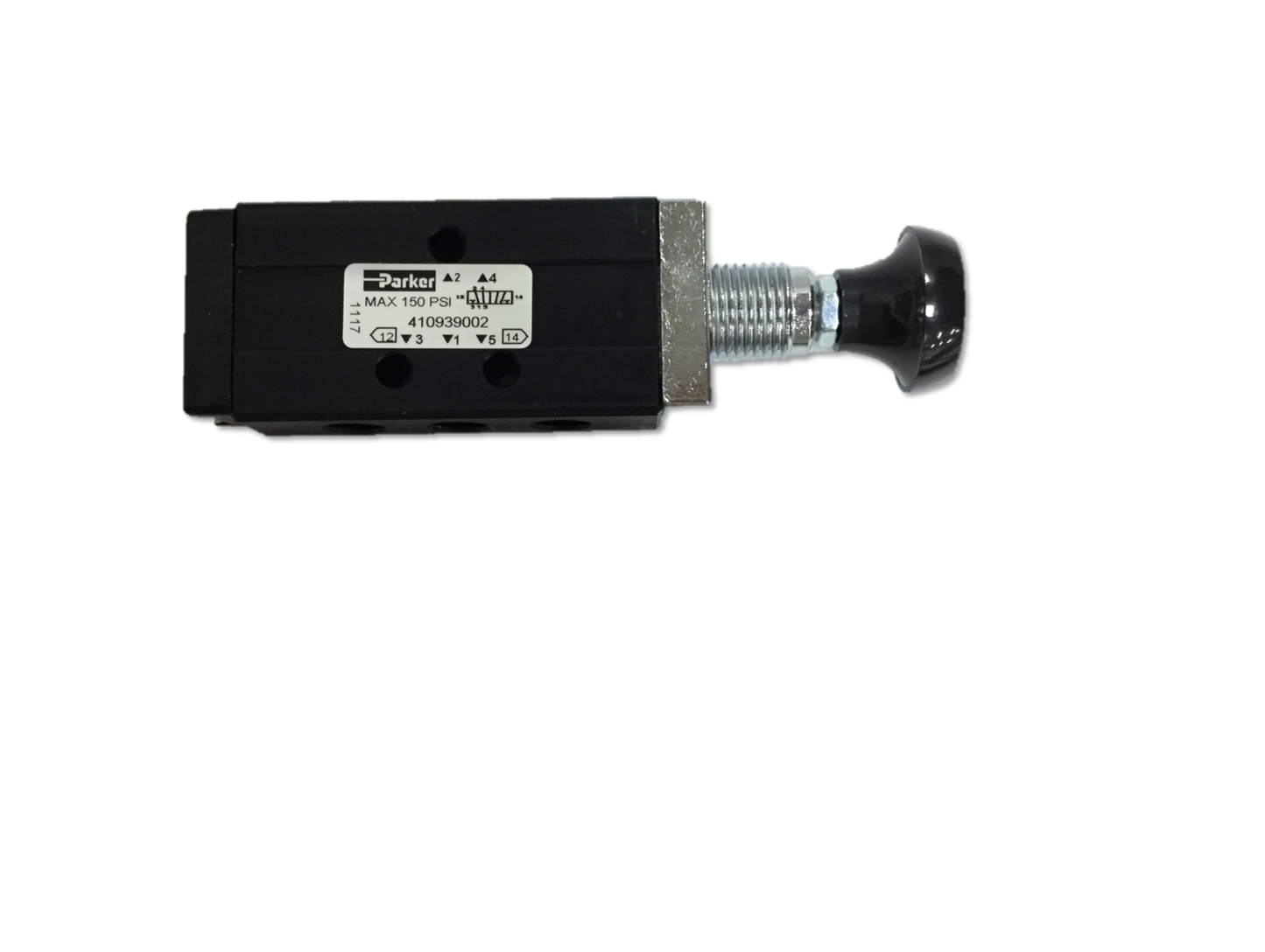 4 WAY PUSH/PULL SWITCH