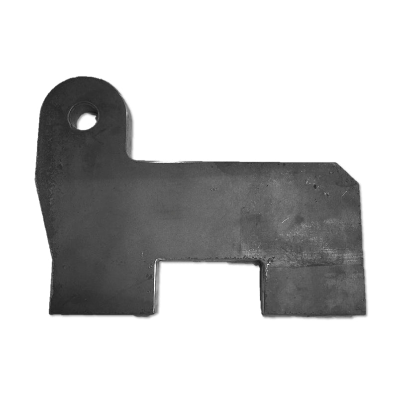 3 WAY TAILGATE TOP ASSEMBLY GATE HINGE PLATE FOR ALUMINUM BODIES