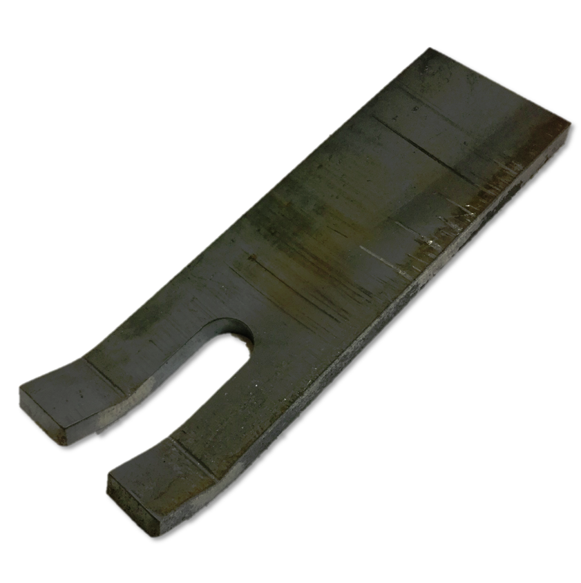 SAND LATCH PLATE; STEEL