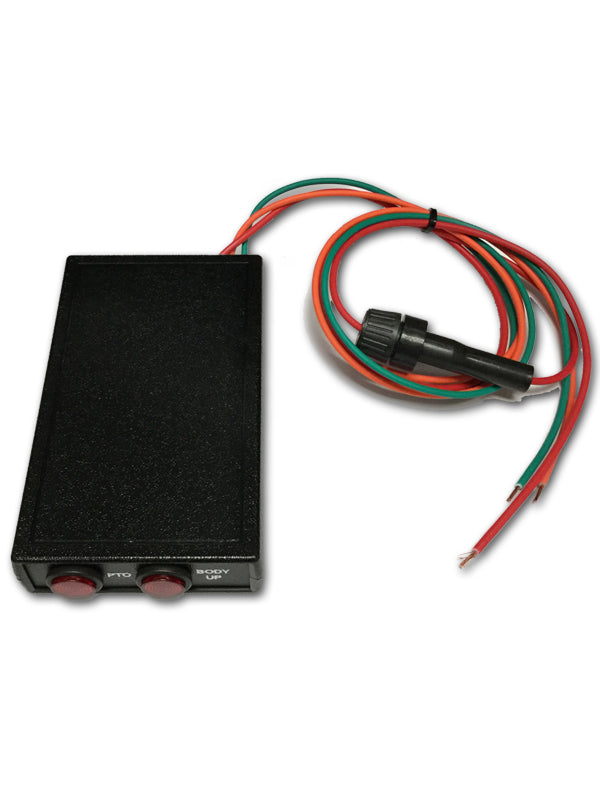 PTO BODY UP LIGHT BOX