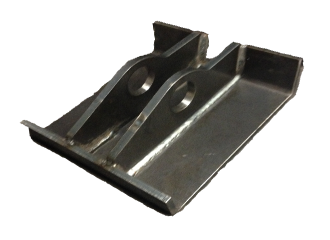 STANDARD FRONT MOUNT TELESCOPIC NEST ASSEMBLY