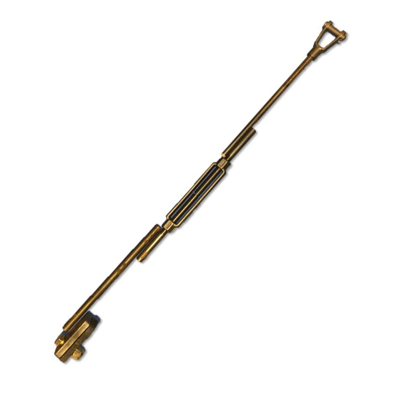 BOTTOM LATCH AIR LINKAGE (OLDER STYLE)
