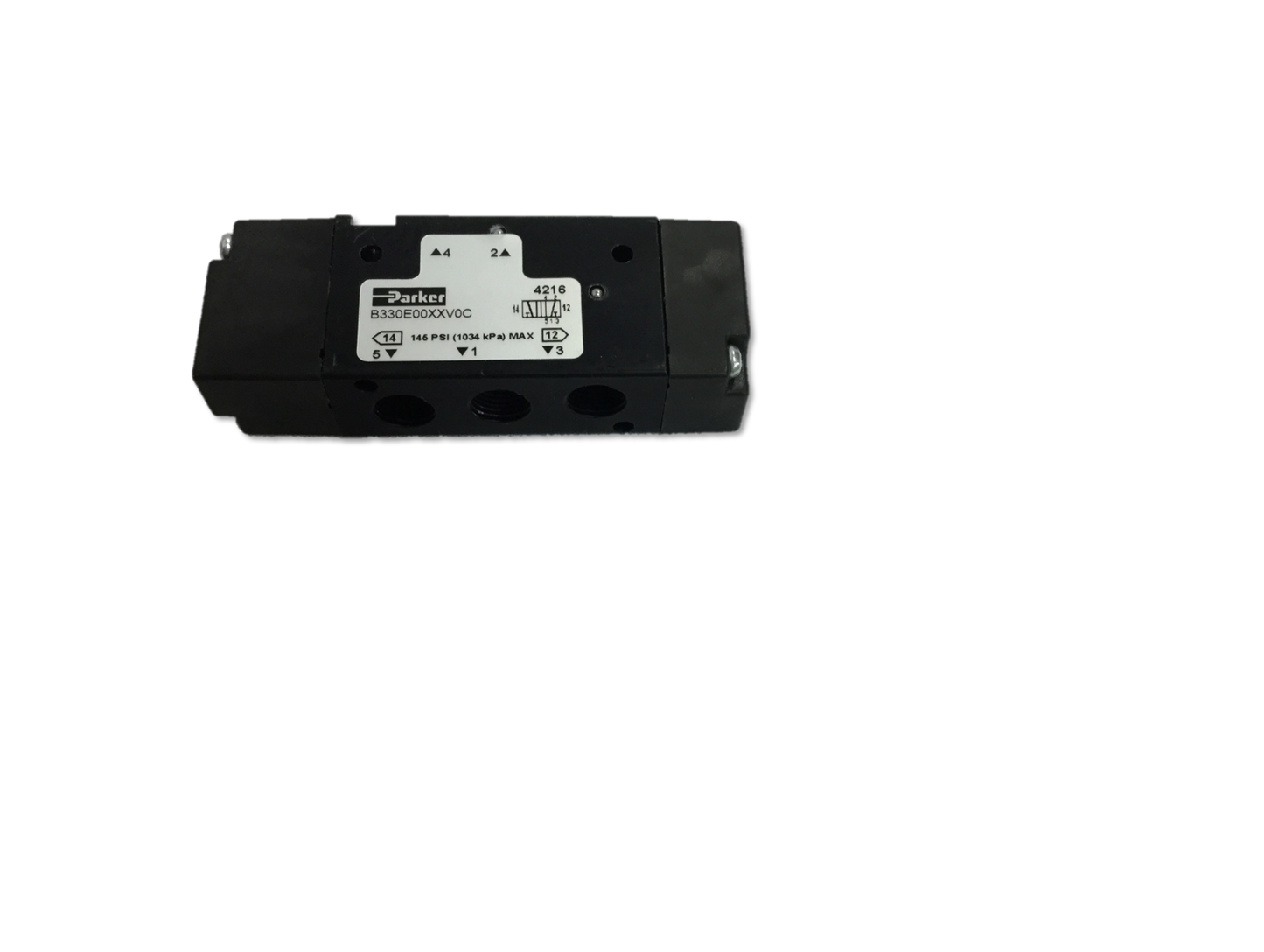 LIFT AXLE PILOT VALVE