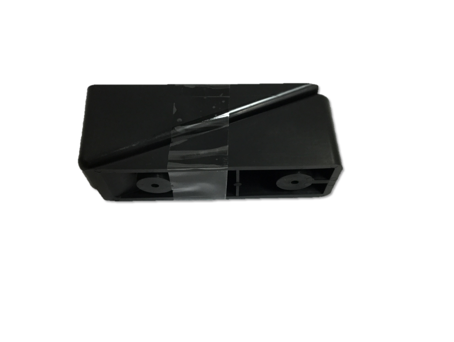 BOW TUBE, CENTERING WEDGE
