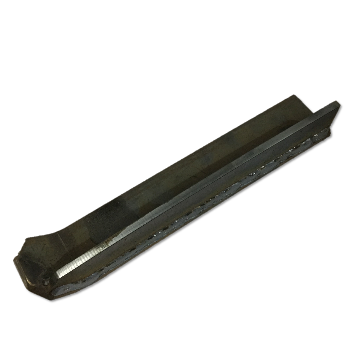 BODY GUIDE ASSEMBLY; PASSENGER SIDE