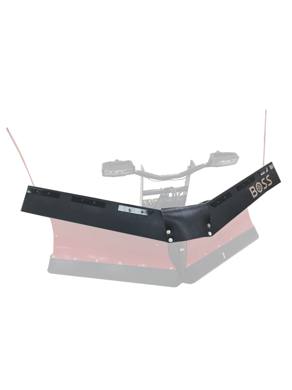 SNOW DEFLECTOR