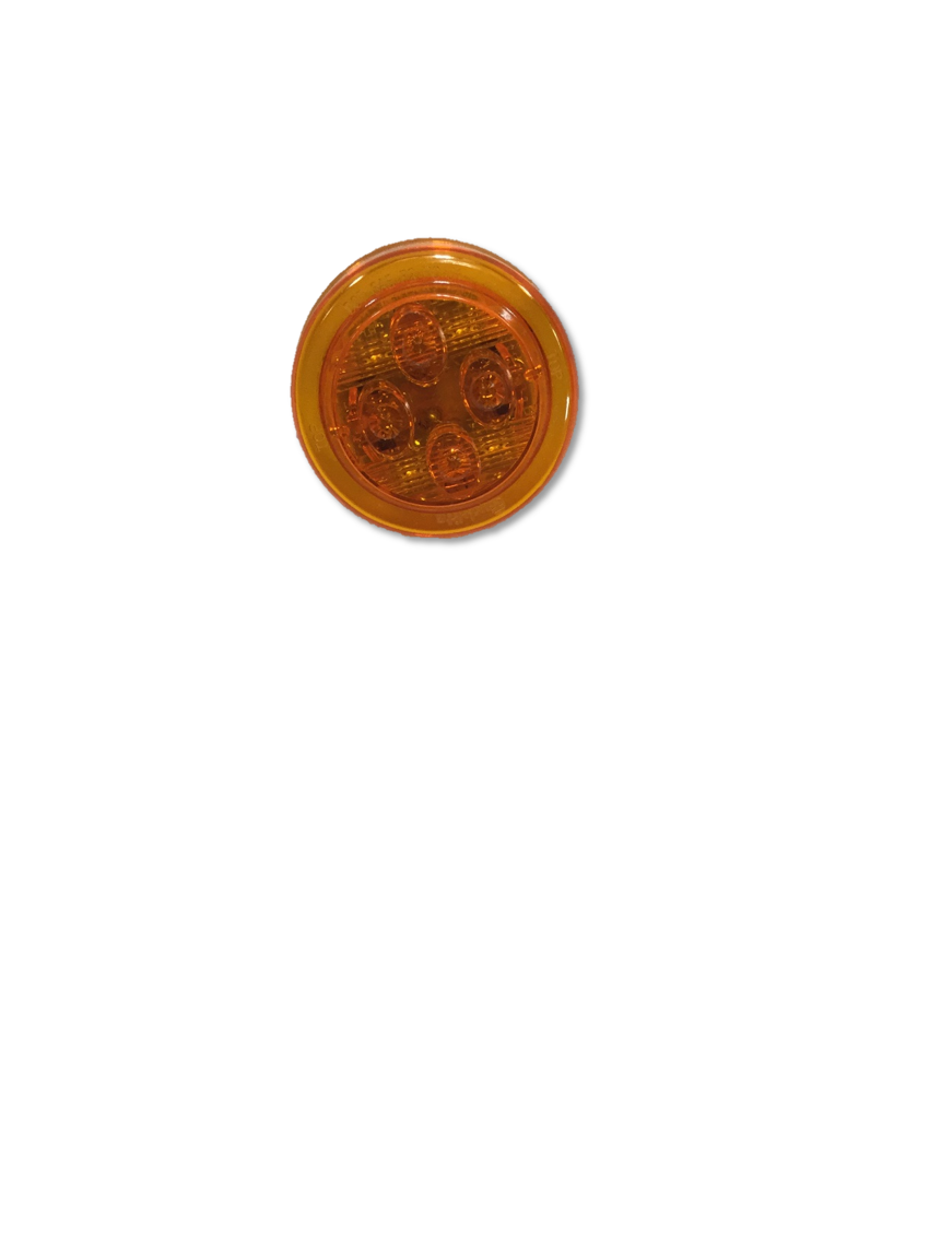 2-1/2" ROUND CLEARANCE LIGHT