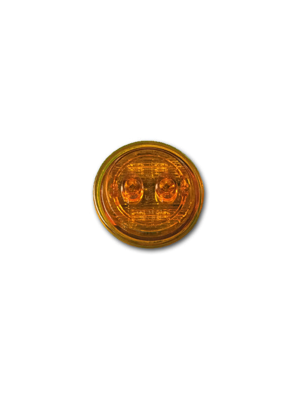 2" ROUND CLEARANCE LIGHT