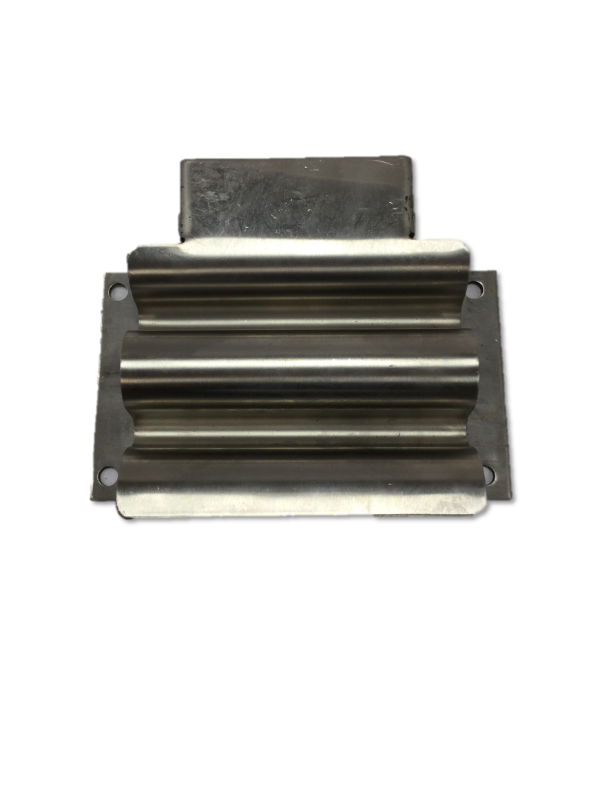 SPRING TYPE STAINLESS STEEL SHOVEL HOLDER