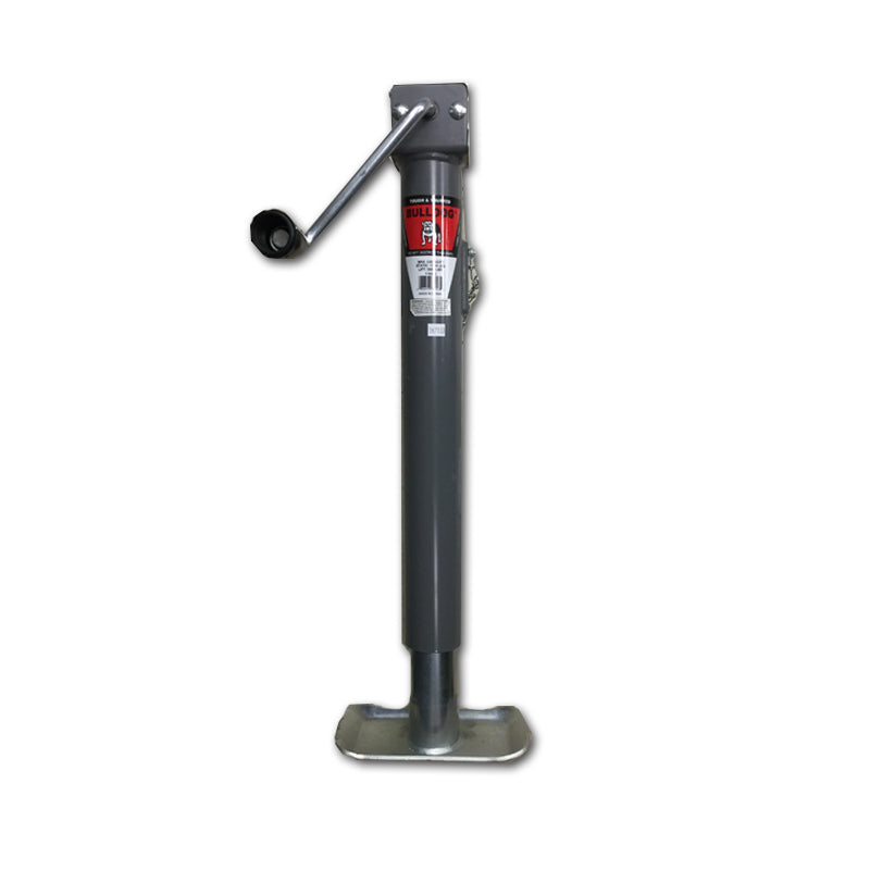 SIDEWIND WELD-ON PIPE MOUNT SWIVEL JACK