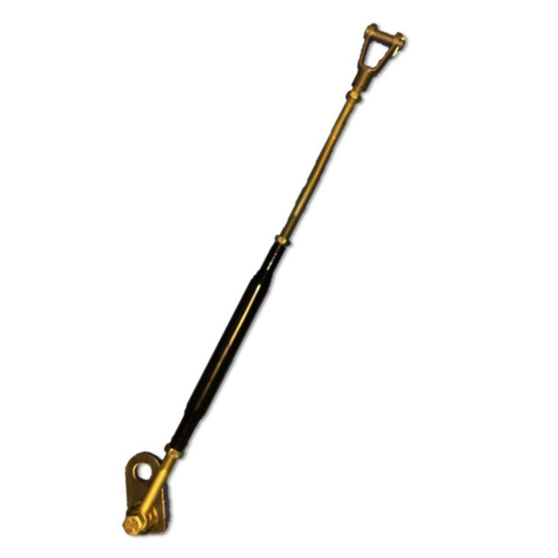 BOTTOM LATCH AIR LINKAGE