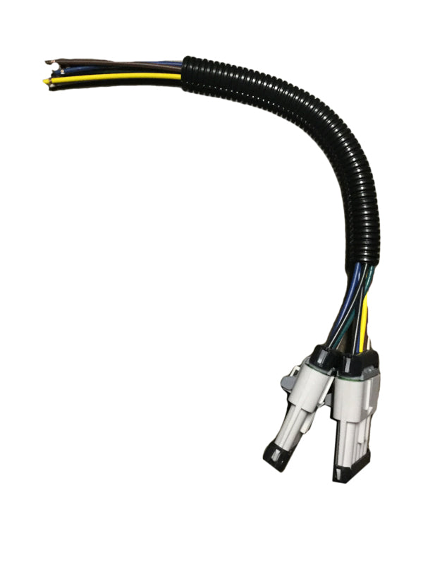 "Y" PLOW LIGHT HARNESS
