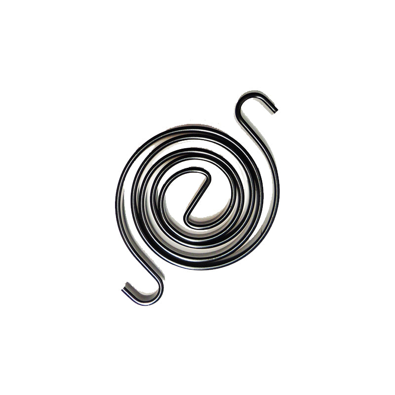 DOUBLE SPIRAL SPRING