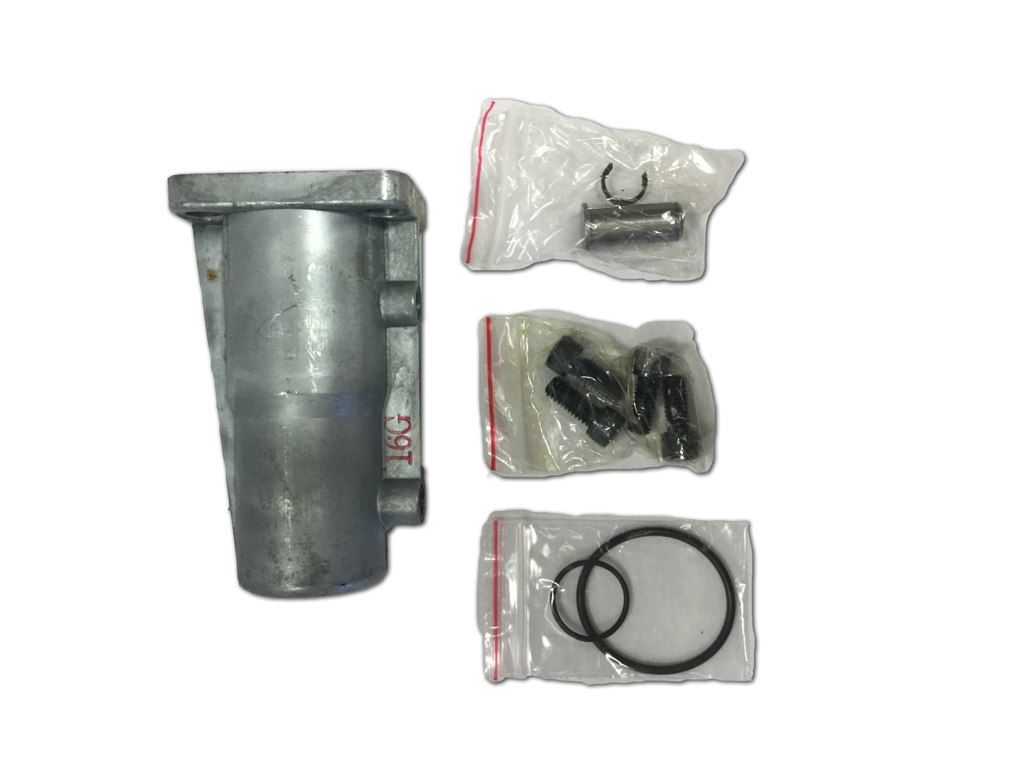 FEATHERING SHIFT KIT