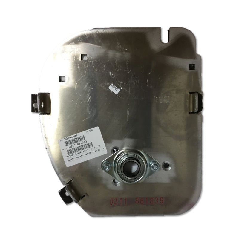 END PLATE ASSEMBLY
