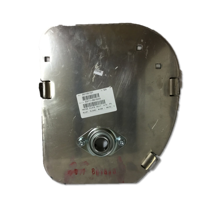 END PLATE ASSEMBLY