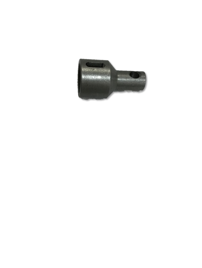 STEEL END CAP FOR DMD-400 PUMP