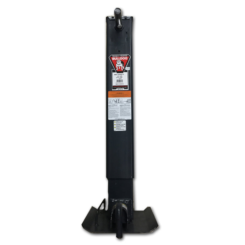 SIDEWIND NON-SPRING LOADED DROP LEG JACK