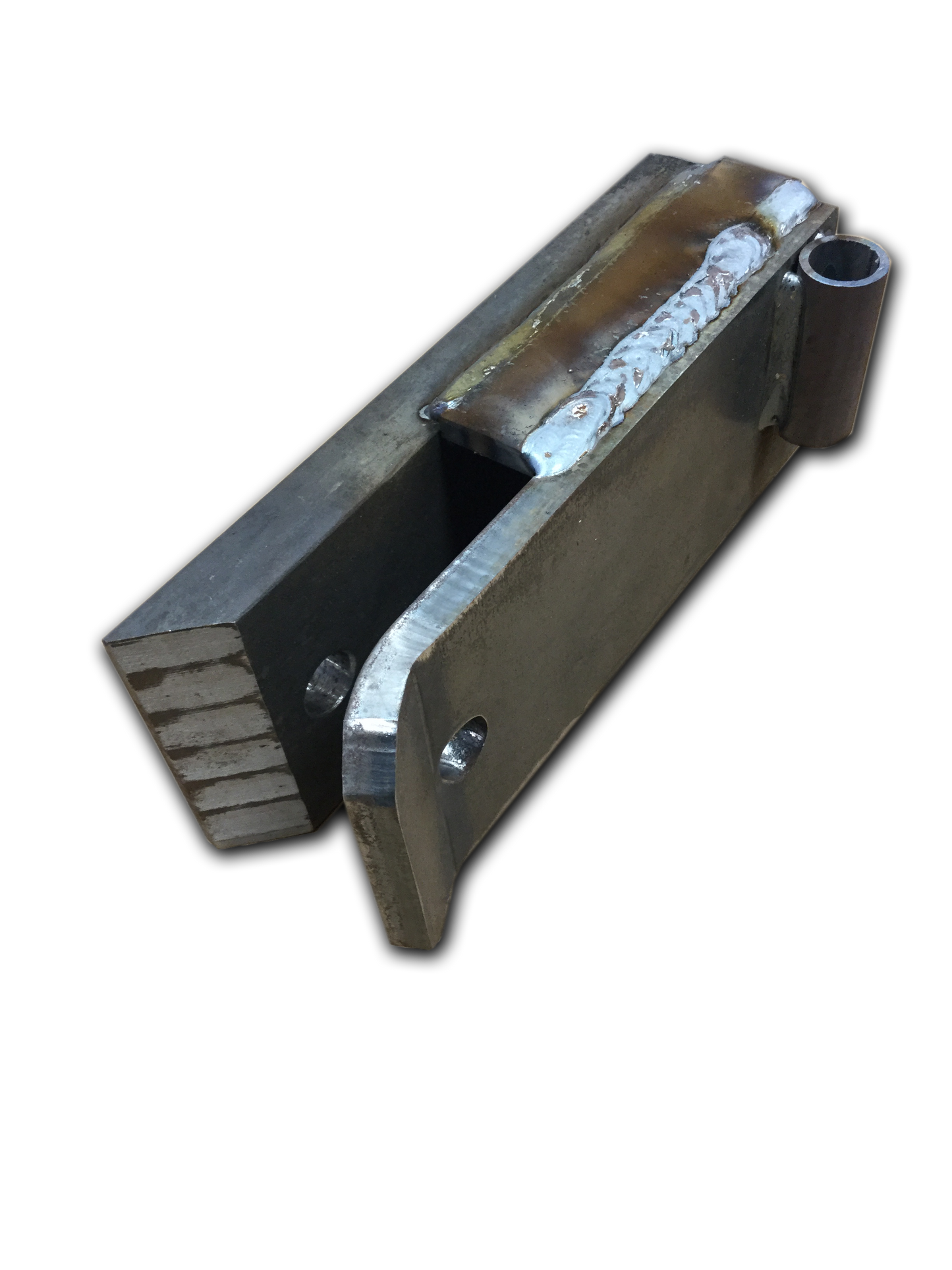 FORK STYLE 3-WAY HARDWARE ASSEBMLY STEEL TAILGATE