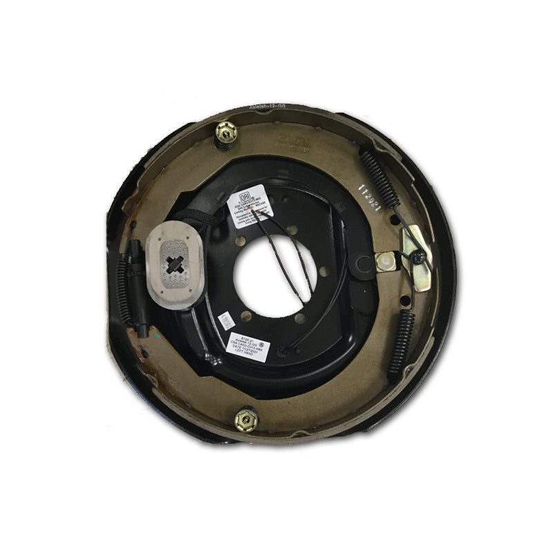 LH BRAKE ASSEMBLY