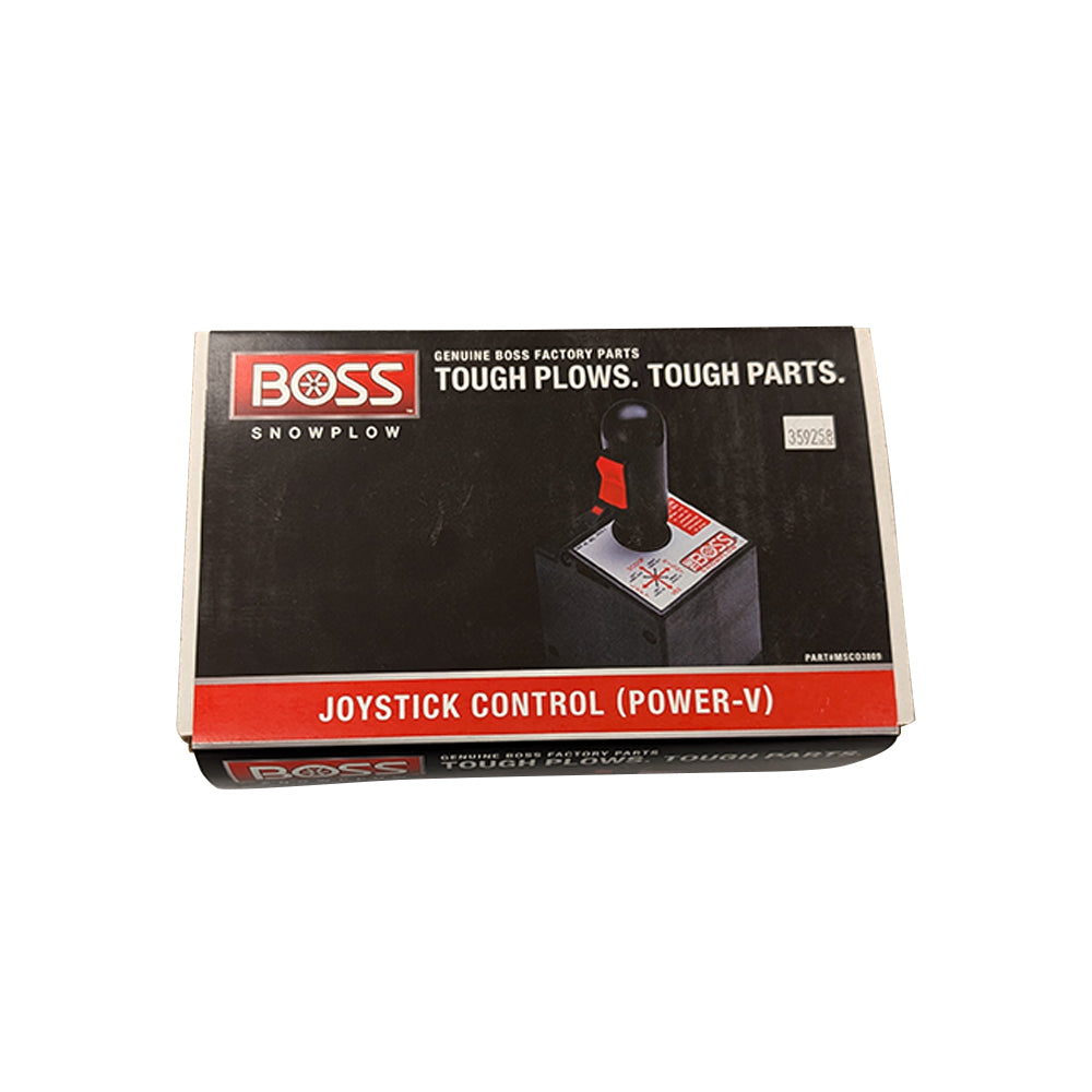V-Plow Joystick Controller | J&J Truck Equipment