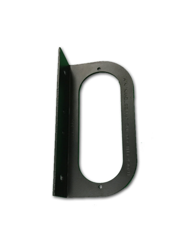6" OVAL BRACKET MOUNT
