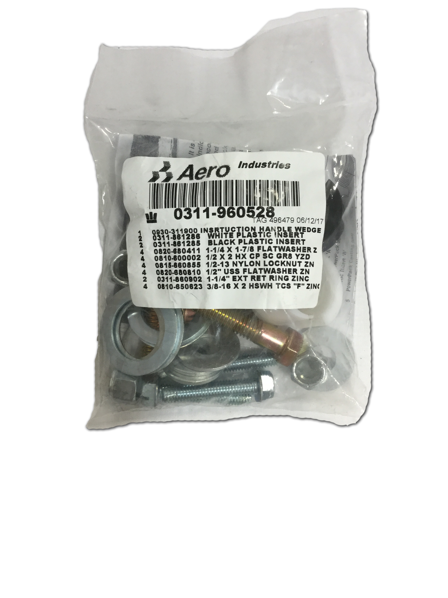 HARDWARE KIT