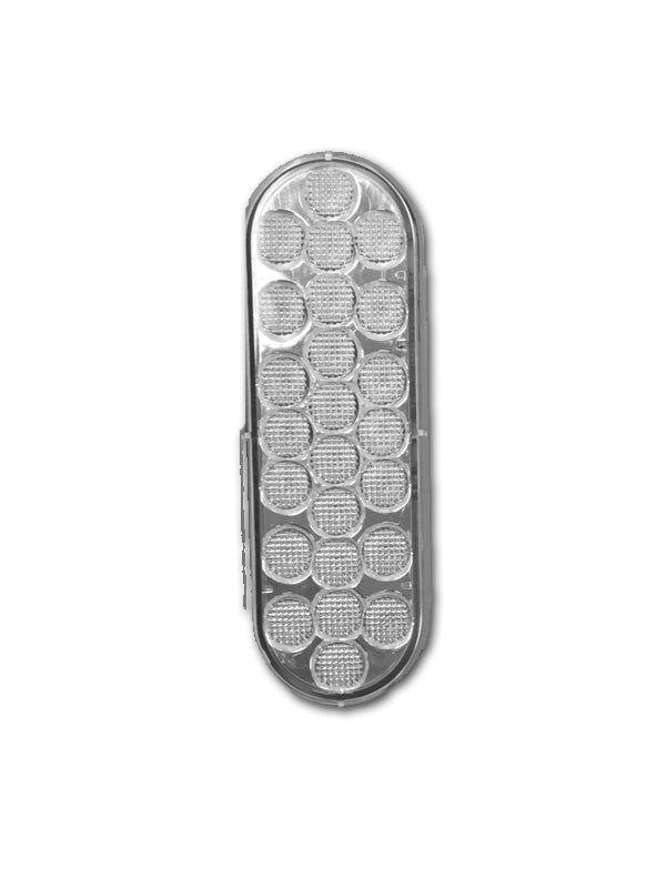 6" OVAL BACKUP LIGHT