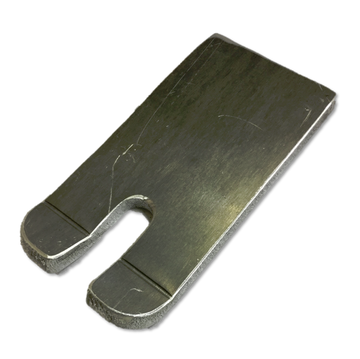 Aluminum Sand Latch Plate