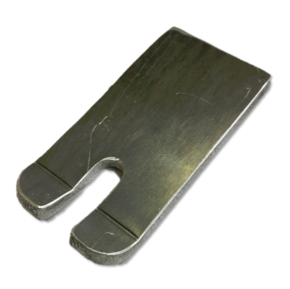 Aluminum Sand Latch Plate