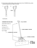Boss 28” Snow Pusher-2