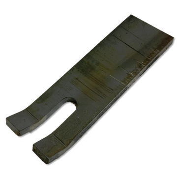 Steel Sand Latch Plate