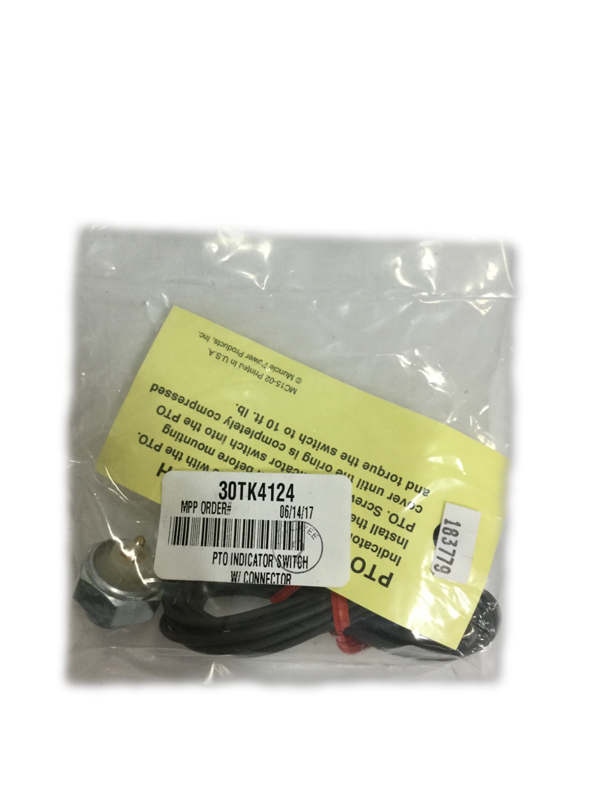 SWITCH KIT,INDICATOR N/O J&J Truck Equipment