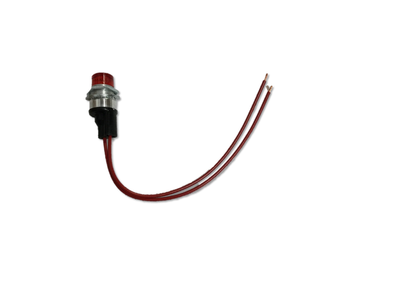 PTO Dash Indicator Light