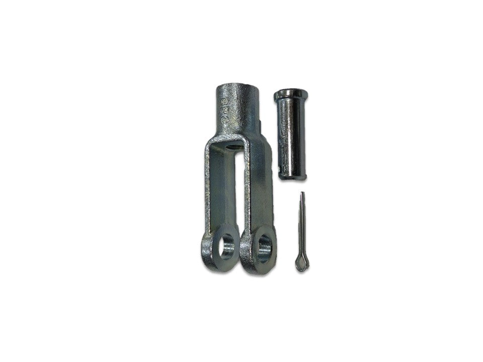 1/2" Clevis w/ Pin & Cotter Pin