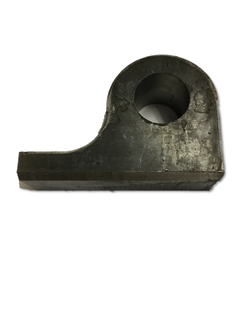 Akm Rear Hinge Block Hinge/Underbody Optional Rear Hinge Block | J&J Truck Equipment