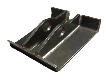 Standard Front Mount Telescopic Nest Assembly