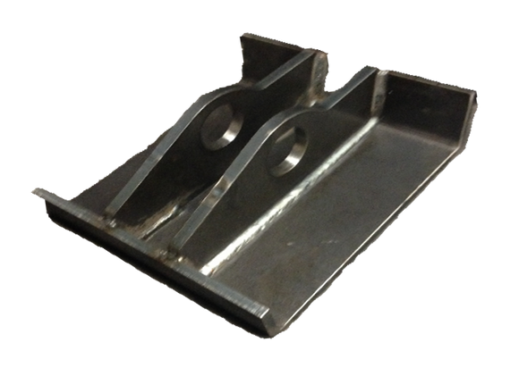 Standard Front Mount Telescopic Nest Assembly