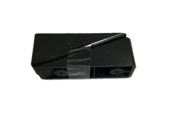 Centering Wedge Bow Tube