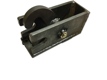 Ground Control Top Latch Assembly