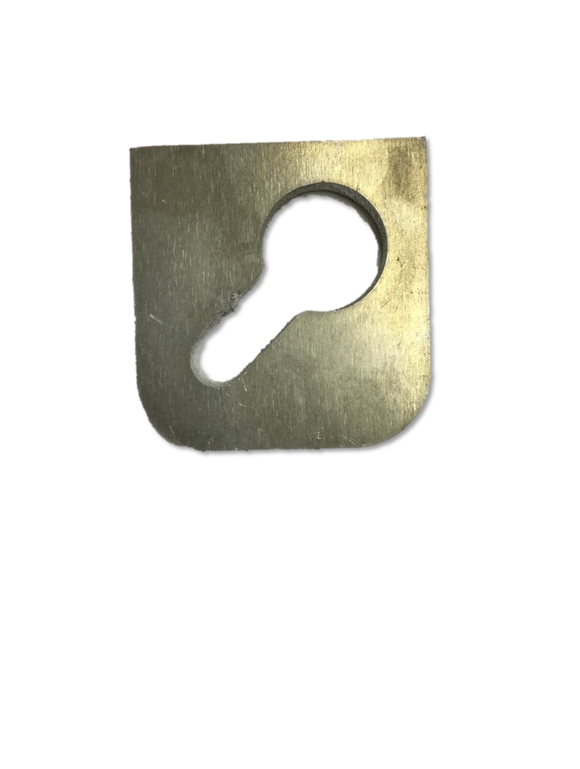 Aluminum Banjo Plate