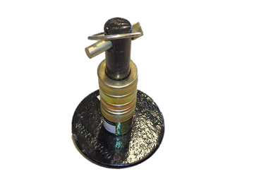 Cast Iron Plow Shoe - 0