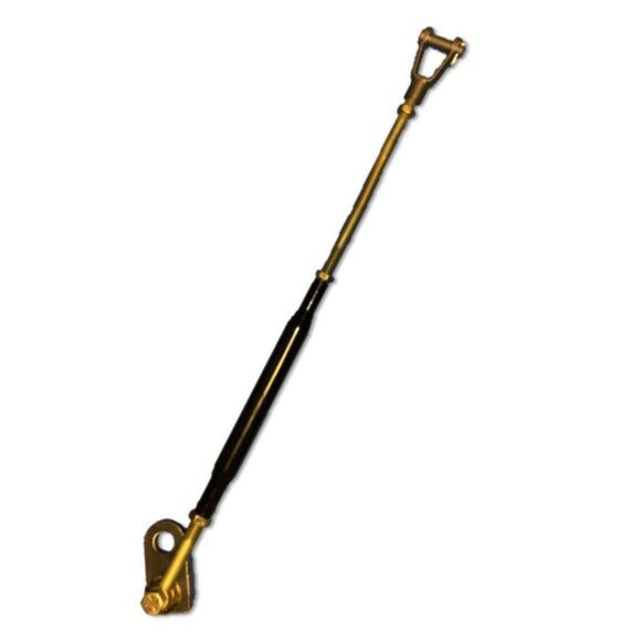 Bottom Latch Air Linkage Assembly