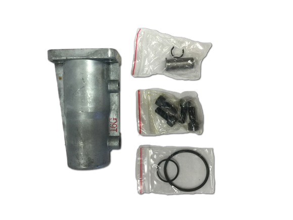 Feathering Shift Kit