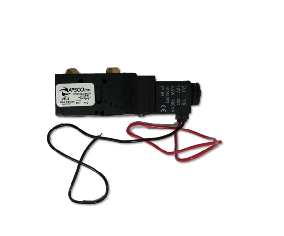 APSCO 4-Way Valve VE-2