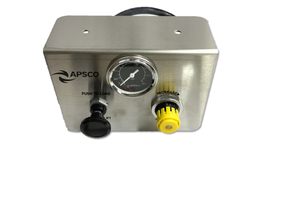 APSCO CON-3A Lift Axle Kit