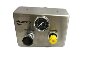 APSCO CON-3AE Lift Axle Kit